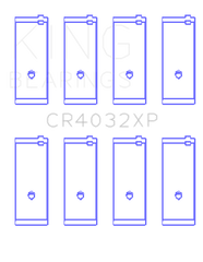 King Toyota 4AGE 4AGZE 16V 1.6L (Size STDX) Performance Rod Bearing Set