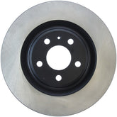 Stoptech 10-19 Audi S4 Premium Rear CryoStop Brake Rotor