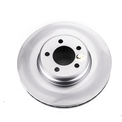 Power Stop 03-05 Land Rover Range Rover Front Evolution High Carbon Geomet Coated Rotor