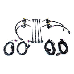 مجموعة مستشعر ارتفاع الركوب RidePro E5 من Ridetech