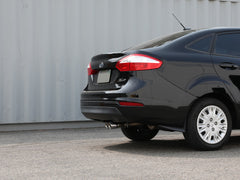 aFe Takeda Series 2 1/2in 304 SS Cat-Back 14-19 Ford Fiesta L4-1.6L مع طرف مصقول