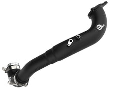 أنبوب شحن ساخن من الألومنيوم مقاس 3 بوصات من BladeRunner لسيارة BMW 540i (G30/G31/G38) B58 L6 سعة 3.0 لتر (t) aFe 17-22 - أسود