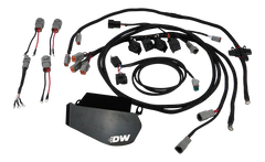 DeatschWerks 09-24 Nissan GT-R R35 X3 Fuel Pump Module PNP Heavy Duty Hardwire Kit