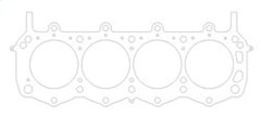 Cometic Ford Man-O-War 4.155in Bore .040 inch MLS-6 Bolt 10 Degree Head Gasket