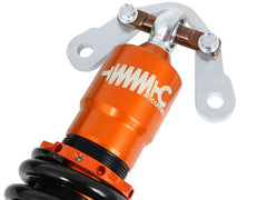 نظام تعليق خلفي قابل للتعديل من نوع aFe Control Featherlight للطرق/المسارات 2015 Ford Mustang (S550)