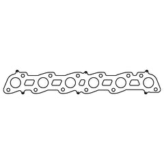 Cometic Nissan RB30E/RB30ET/RB30S .030in MLS Exhaust Manifold Gasket