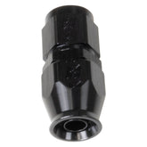 Russell Black Straight -6 Pro Ptfe Hose End