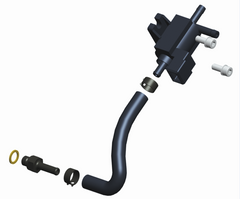 مجموعة صمام التحكم في التعزيز BorgWarner (BCSV) EFR