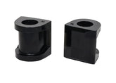 Whiteline Plus 22mm Rear Sway Bar Bushing Set 08-14 WRX STI