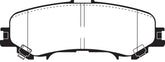 EBC 2016+ Nissan Titan 5.6L Extra Duty Rear Brake Pads