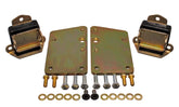 Energy Suspension Ls Conversion Motor Mount Set - Black