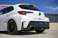 Remark 2023+ Toyota GR Corolla Elite Spec Cat-Back Exhaust w/ Outer Polished & Center Burned TI Tips