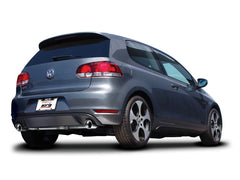 عادم خلفي Borla 10-14 VW GTI Base 2.0L 4cyl