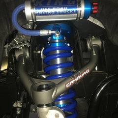 أذرع علوية عالية الأداء مقاس 1.25 بوصة من Uniball لسيارة Camburg Chevy/GMC 1500 2WD/4WD موديل 19-23