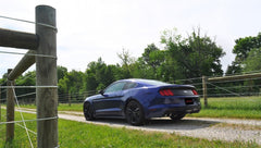 كورسا 15-16 فورد موستانج 3 بوصة أنبوب تصريف مع محول حفاز 200 خلية