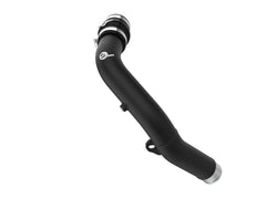 أنبوب شحن ساخن من الألومنيوم مقاس 2-1/2 بوصة من aFe BladeRunner باللون الأسود لسيارة Subaru WRX H4-2.4L (t) موديلات 2002-2003