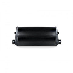 KraftWerks 31x12x4in Core Size 3in Inlet/Outlet Universal Black Intercooler