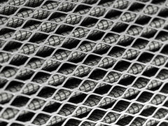 aFe MagnumFLOW Pro DRY S Air Filter 4in F x 8-1/2in B x 8-1/2in T x 11in H