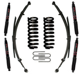 Skyjacker 2" RAN STX / 90-97 XLT SYST