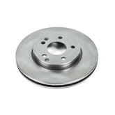 Power Stop 99-00 Mercedes-Benz C230 Front Autospecialty Brake Rotor