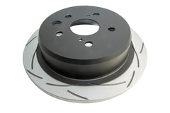 DBA 06-15 لكزس IS250 باستثناء F Sport Pkg سيدان دوار خلفي مشقوق من سلسلة Street Series