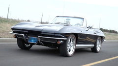 زوج نوابض لولبية أمامية ثنائية المعدل لسيارة شيفروليه C2/C3 كورفيت موديل 63-82 من رايد تيك