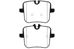 EBC 2018+ BMW M5 F90 Bluestuff Rear Brake Pads