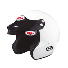 خوذة Bell Sport Mag SA2020 V15 Brus - مقاس 60 (أبيض)