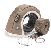 DEI Turbo Shield T4 - المجموعة - تيتانيوم