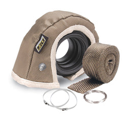 DEI Turbo Shield T4 - المجموعة - تيتانيوم