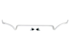 Whiteline 09+ Lancer Ralliart Front 26mm X-Heavy Duty Adjustable Swaybar