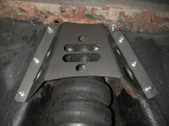 Ridetech 64-66 Ford Mustang Strut Tower Braces Pair