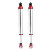 طقم امتصاص صدمات خلفي aFe Sway-A-Way مقاس 2.0 بوصة مع كتل رفع لسيارة تويوتا تاكوما 05-17