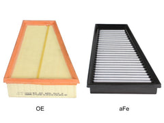 فلتر هواء بديل aFe Magnum FLOW OE PRO Dry S 14-15 Mercedes Benz CLA250 2.0L Turbo