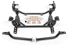 BMR 15-20 Ford Mustang Street Version (DOM) K-Member - لون أسود Hammertone