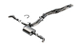 Borla 21-25 Audi SQ5 3.0L-V6 AWD S-Type Catback Exhaust
