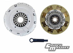مجموعة القابض Clutch Masters 12-17 Ford Focus 2.0L FX300 ذات القرص الصلب شديد التحمل