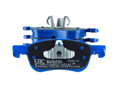 EBC 2019+ Jaguar F-Pace 5.0 Supercharged Bluestuff Front Brake Pads