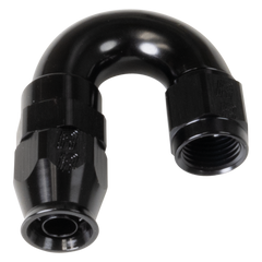 Russell Black 180 -6 Pro Ptfe Hose End