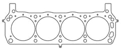 Cometic Ford SB 4.200 inch Bore .051 inch MLS Head Gasket (w/AFR Heads)