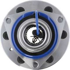 مجموعة المحور الأمامي لسيارة كاديلاك SRX موديل 2004-2009 من MOOG