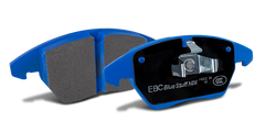 EBC 2021+ Chevrolet Express Van 2500 Rear Bluestuff Brake Pads
