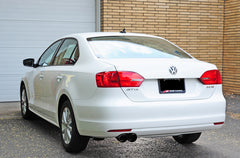 AWE Tuning Mk6 Jetta 2.5L Touring Edition Exhaust Tips - Diamond Black