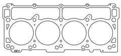 Cometic Chrysler 6.1L Alum Hemi 4.185in .040 thick MLS Head Gasket