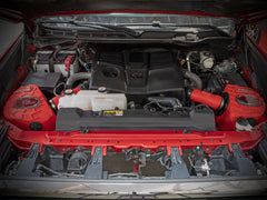 نظام سحب الهواء aFe POWER Momentum GT Pro Dry S 2002-2003 Toyota Tundra V6-3.4L (tt) Red Edition