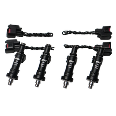 DeatschWerks Honda/Acura B/D/F/H Series 800cc Injectors