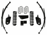 Skyjacker 4" 80-96 BRO 4WD W/REAR SPR