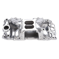 مشعب هواء بفتحة RPM من طراز B/B Chev Rect Port من شركة Edelbrock