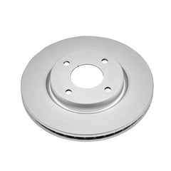 Power Stop 09-14 Nissan Cube Front Evolution Geomet Coated Rotor