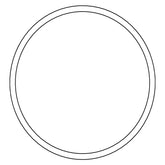 Cometic Ford 59A Flathead V8 .060in KF Distributor Terminal Housing Gasket